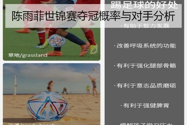 陈雨菲世锦赛夺冠概率与对手分析